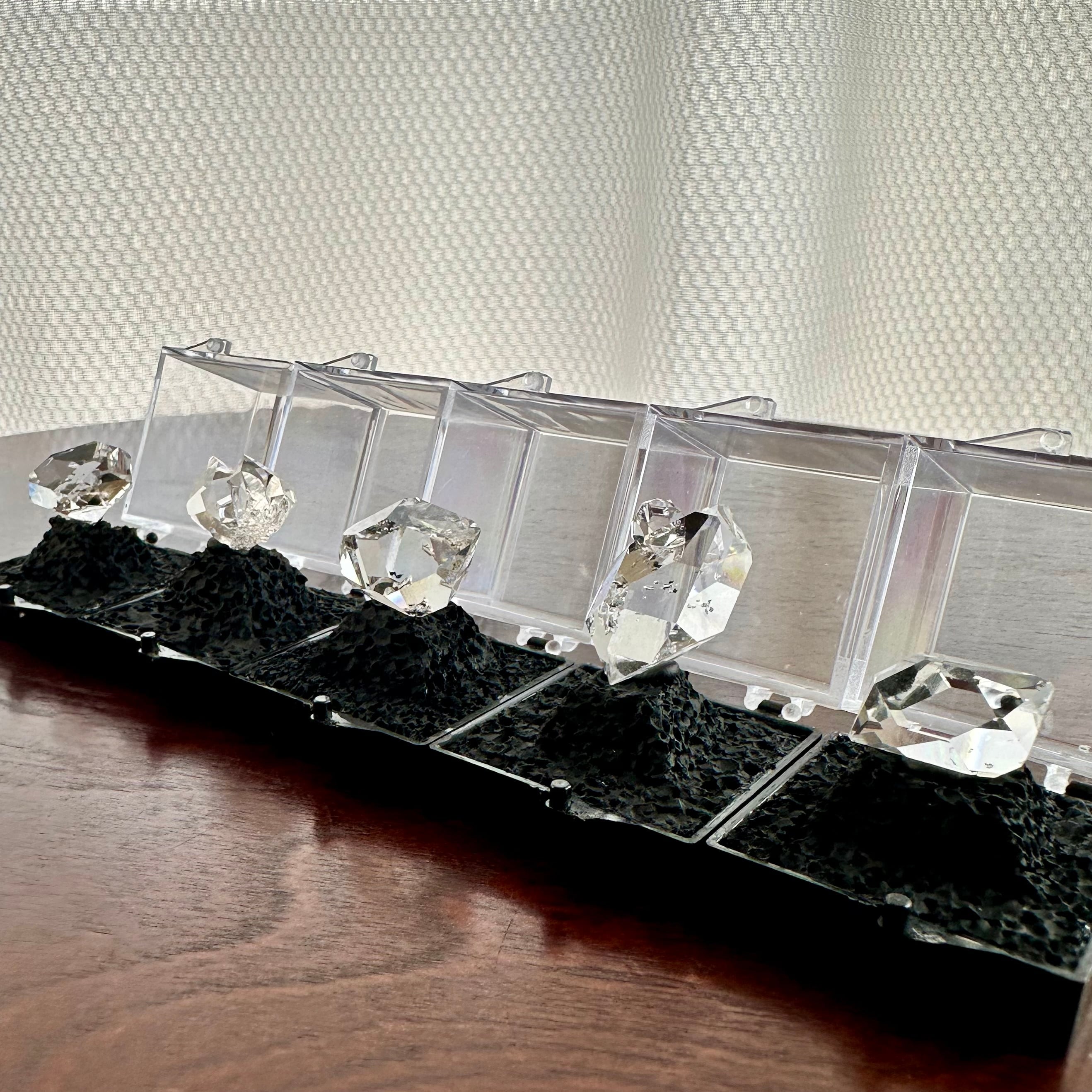 ハーキマークォーツ・セット販売【Quartz】アメリカ産