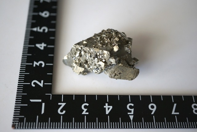 ブルガリア産パイライト/クォーツ Pyrite / Quartz 1699