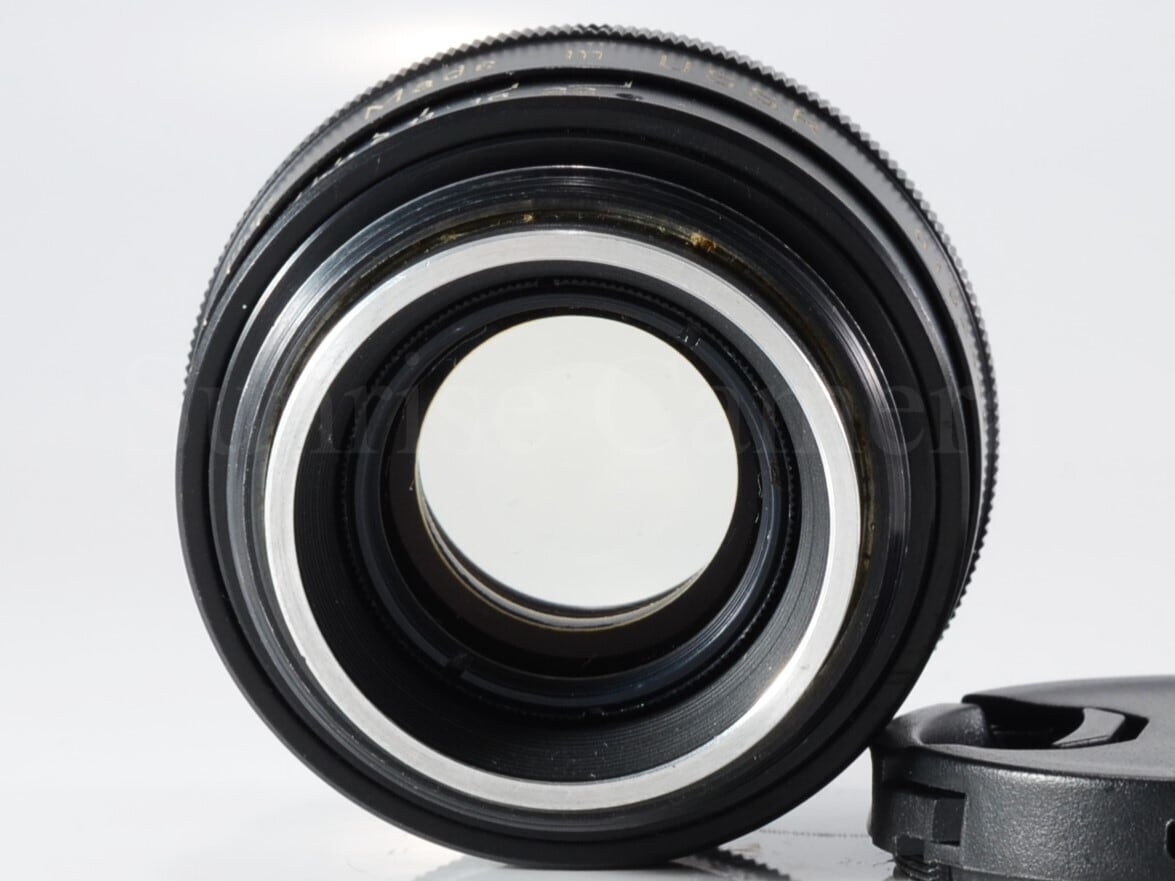 KMZ JUPITER-8 50mm F2 L39 MADE IN USSR ロシア製（60770