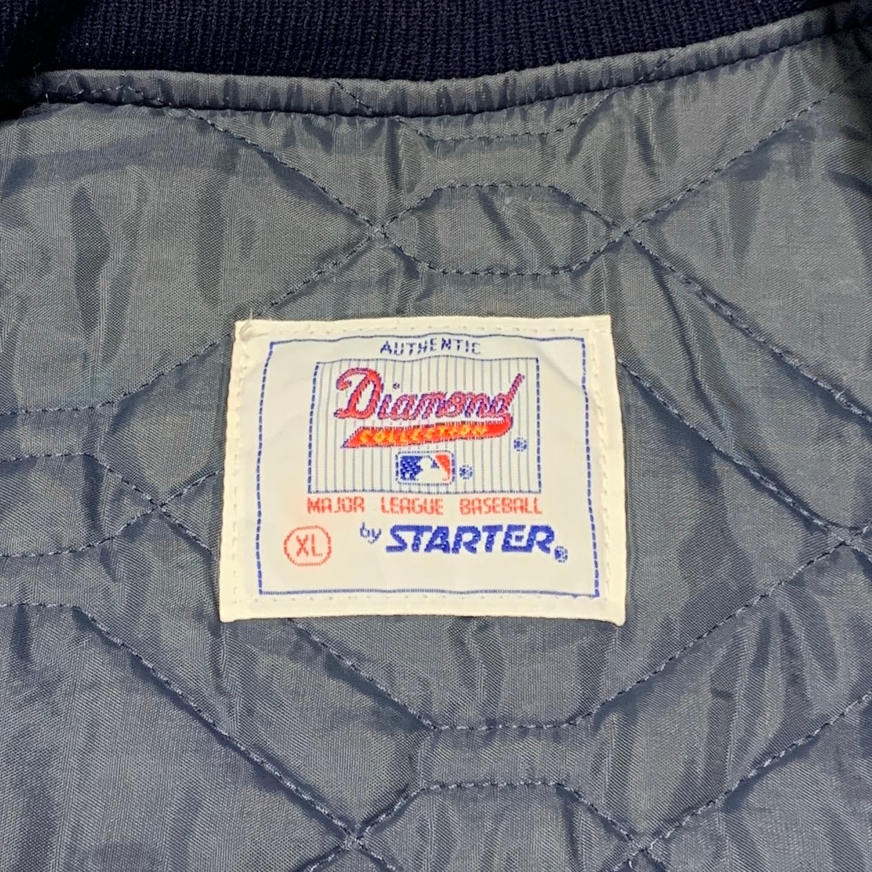 Authentic STARTER MLB ヤンキース スタジャン