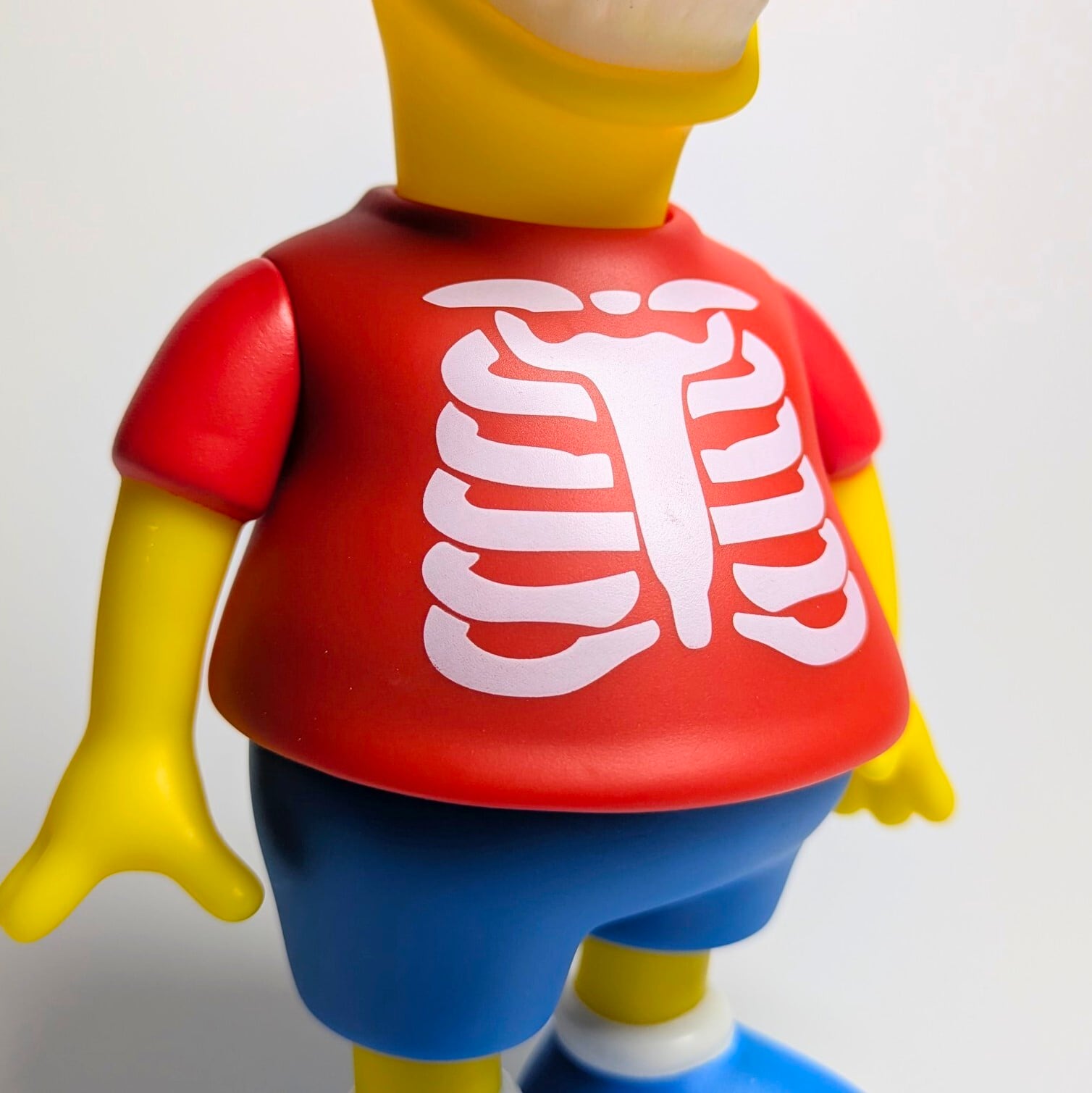 再入荷！【 The Simpsons（ザ シンプソンズ） 】バート・シンプソン / ソフビフィギュア / HORROR BART〚アメリカン雑貨 アメトイ〛