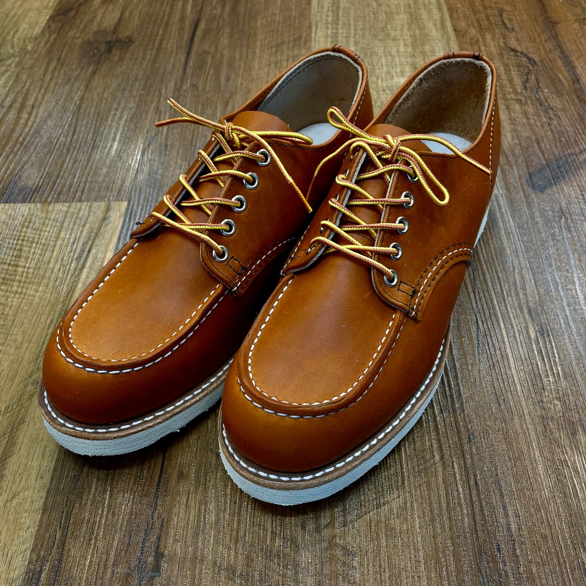 レッドウィング(RED WING) 8092（CLASSIC MOC OXFORD 