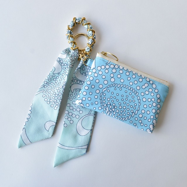 KEY CHAIN POUCH / No,10157-2