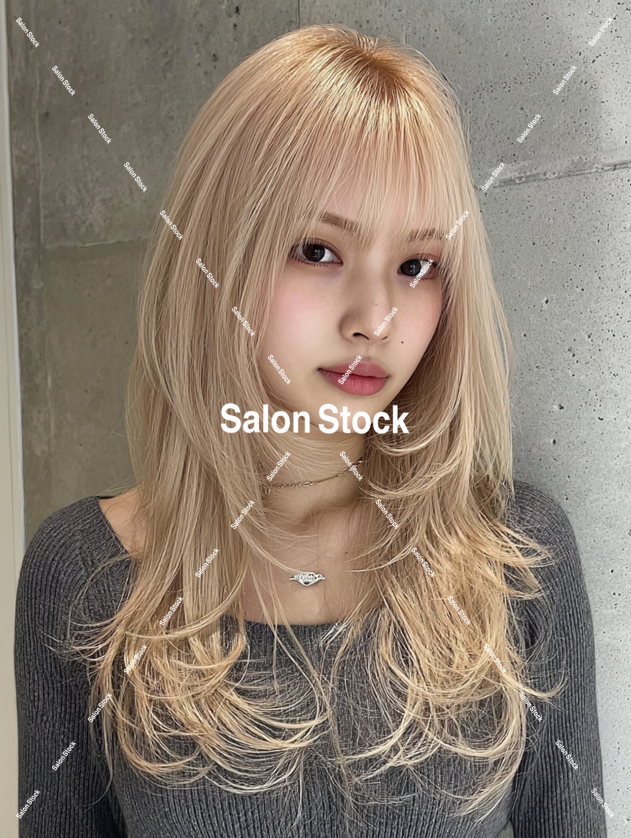 【レディース】ハイトーンレイヤー