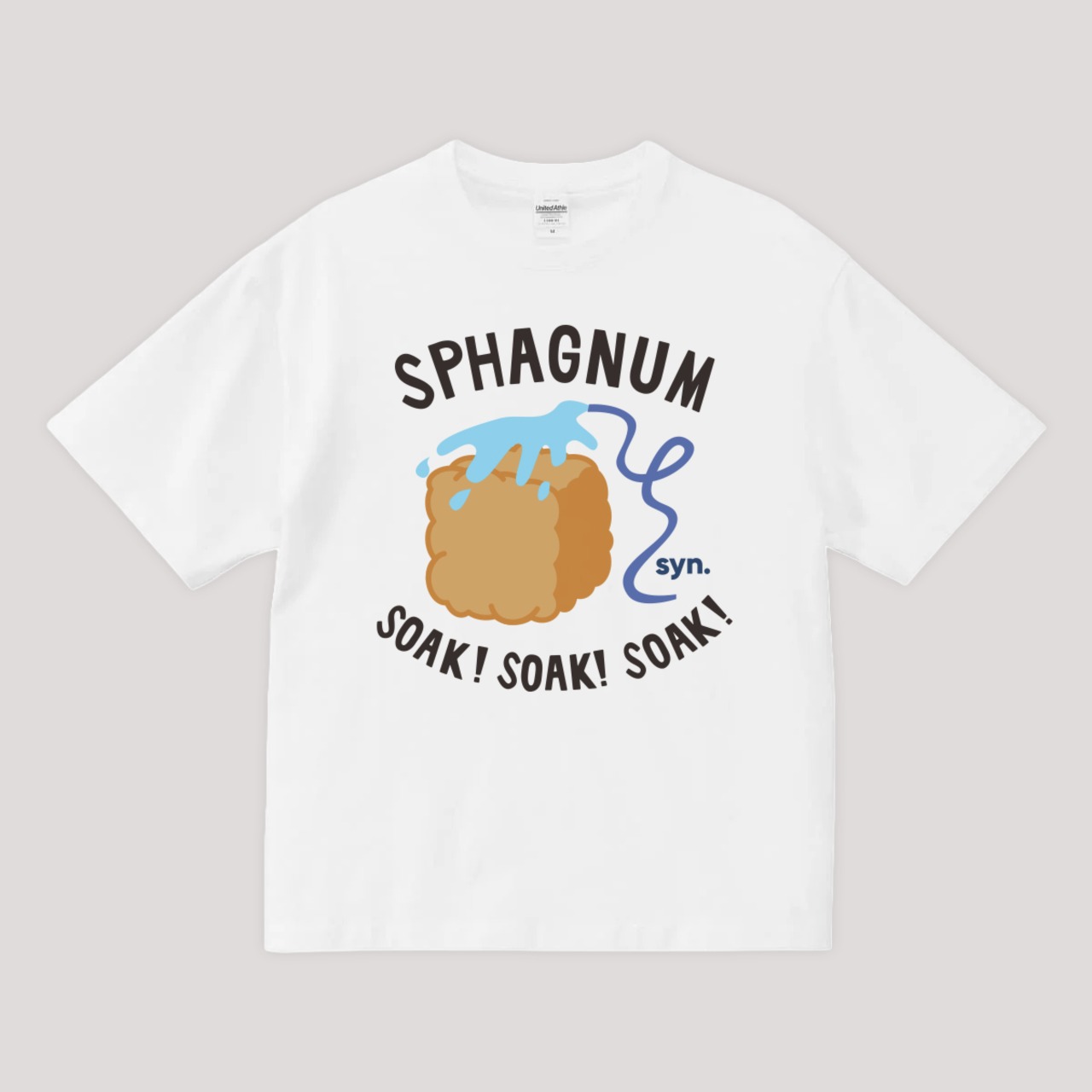 Soak! Tee - 1