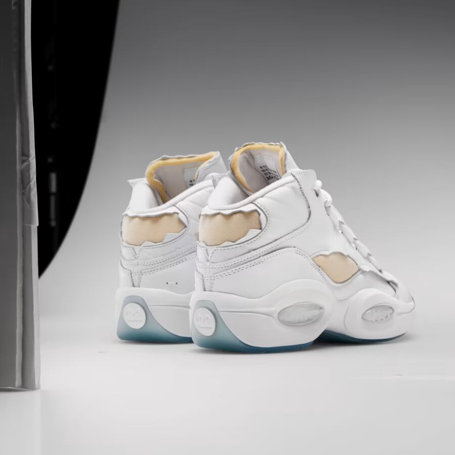 Maison Margiela × Reebok PROJECT 0 TQ MEMORY OF WHITE | AYIN
