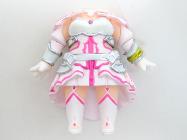 再入荷（A－ランク）【1343】 アスナ（創世神ステイシア） 体パーツ 戦闘服　ねんどろいど
