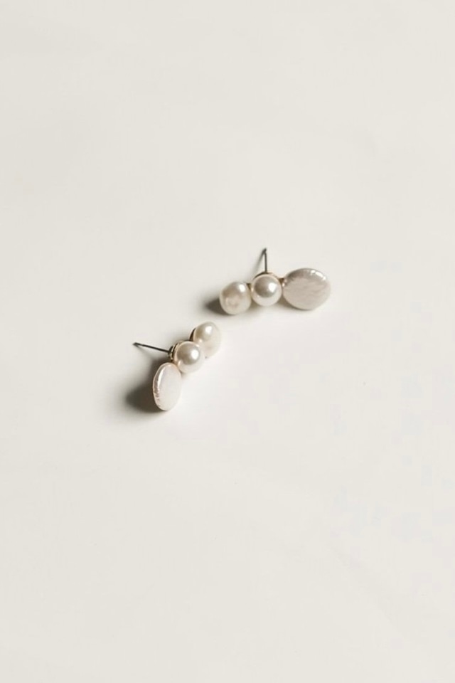 A.B.ELLIE Baroque Stud Pierce ブライダルピアス｜公式取扱 onnellinen