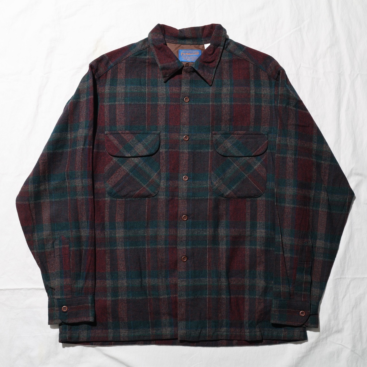 Mint L 90s Pendleton Board Shirt ペンドルトン ボードシャツ