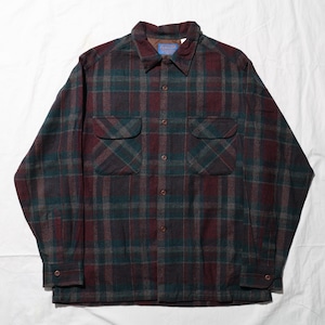 Mint L 90s Pendleton Board Shirt ペンドルトン ボードシャツ