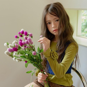 【2点送料無料】«予約»«ジュニアサイズあり»«Urban rabbit» モールドトップス 5colors