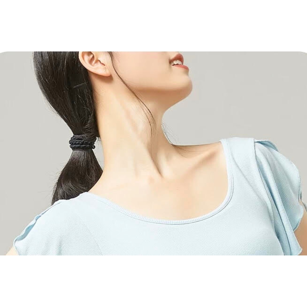 エアリーフリル トップス 6色展開 L1416