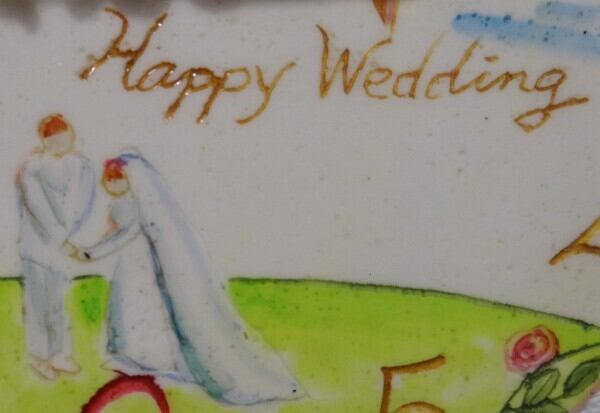 結婚式（15cm）