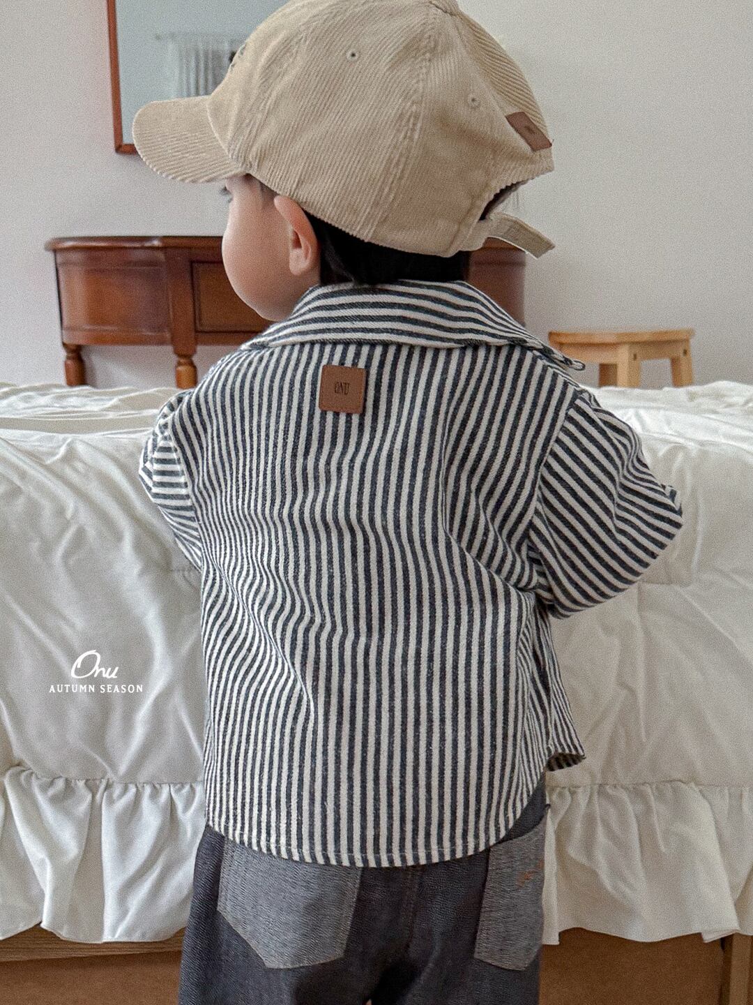 〘予約〙onu / Bread shirt