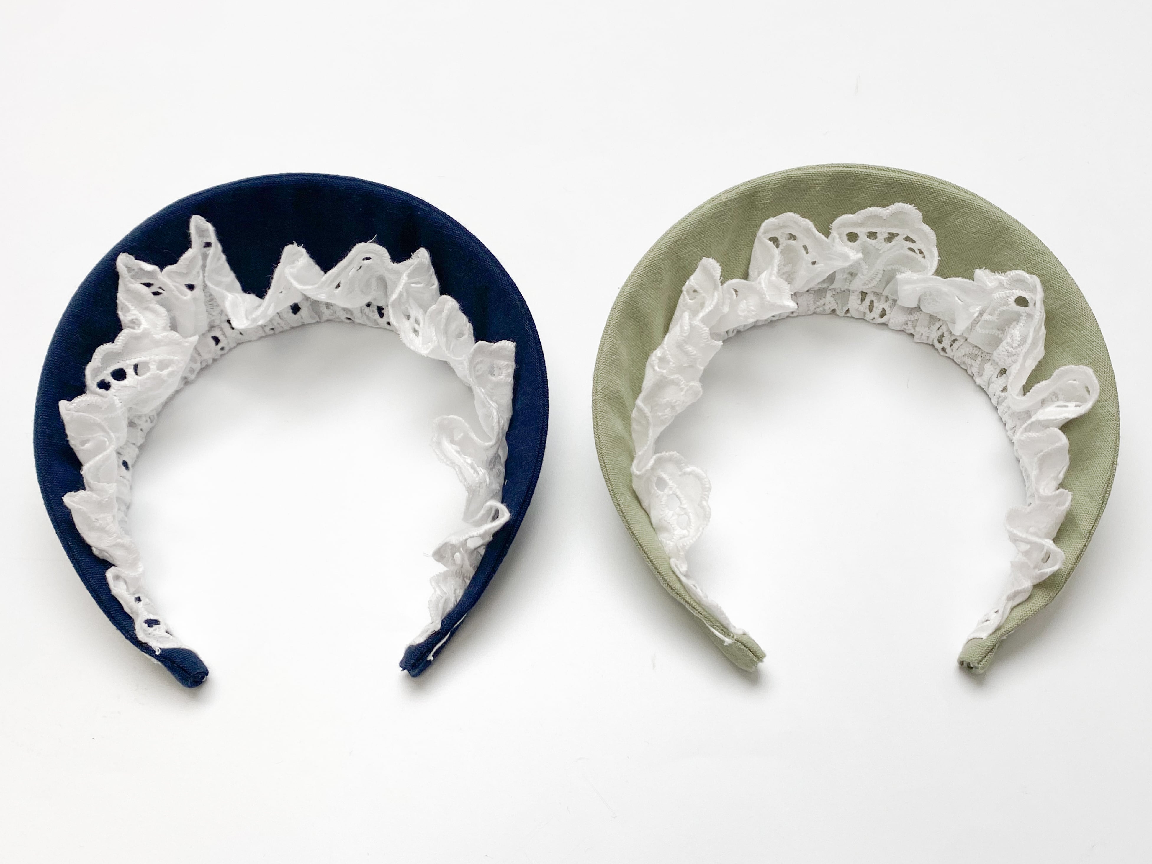 町娘風お忍びココシニクカチューシャ | HirokoTokumine