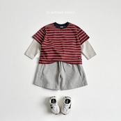【取寄/韓国直送】VIVID-I オータムピントックパンツ｜秋服｜韓国子供服｜26/AT