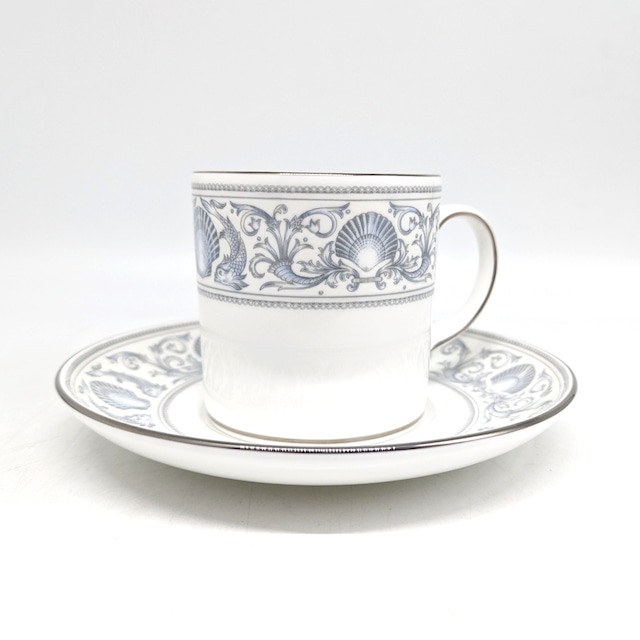 Wedgwood・ウェッジウッド・カップ・ソーサー・イギリス製・英国王室御用達・No.230806-21・梱包サイズ60