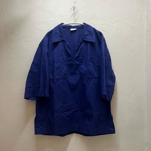 Dries Van Noten ドリス・ヴァン・ノッテン オープンカラーシャツ 