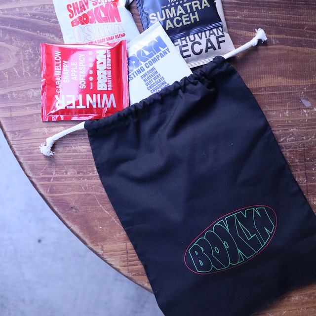 #2 HOLIDAY GIFT(DRIP BAG 20packs)