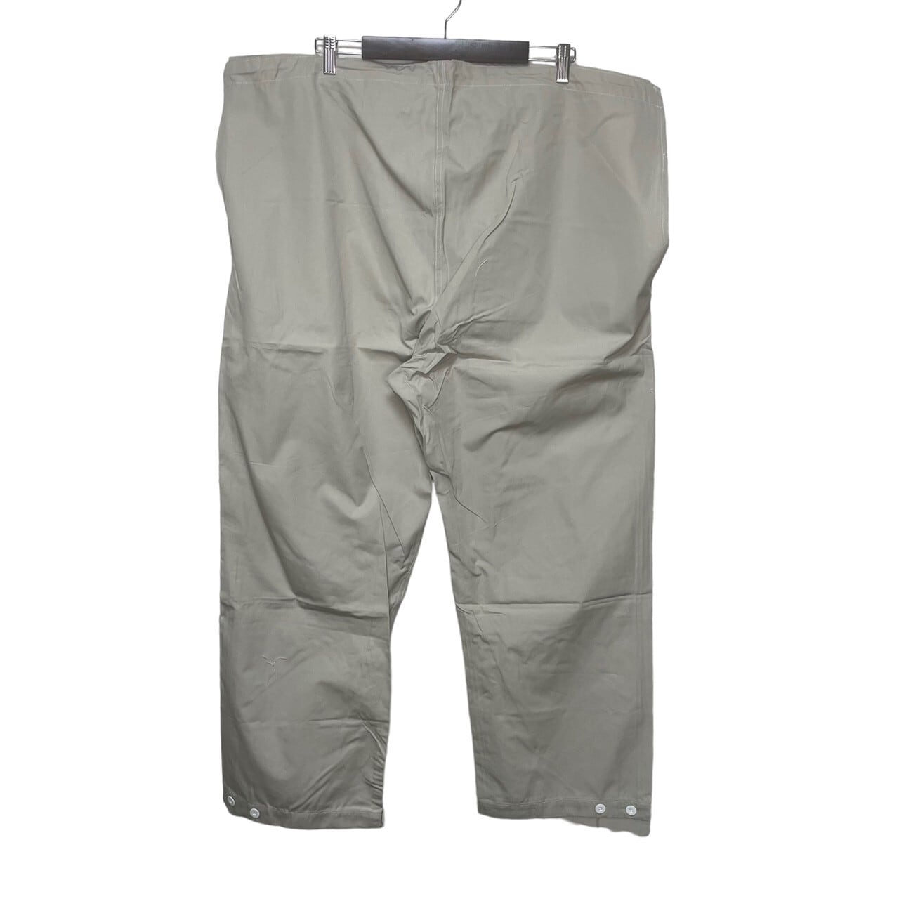 デッドストック】【W48×L32】スウェーデン軍 スノーカモパンツ | 古着 