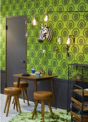 水性ペイント ノアール- Noir 5.5kg