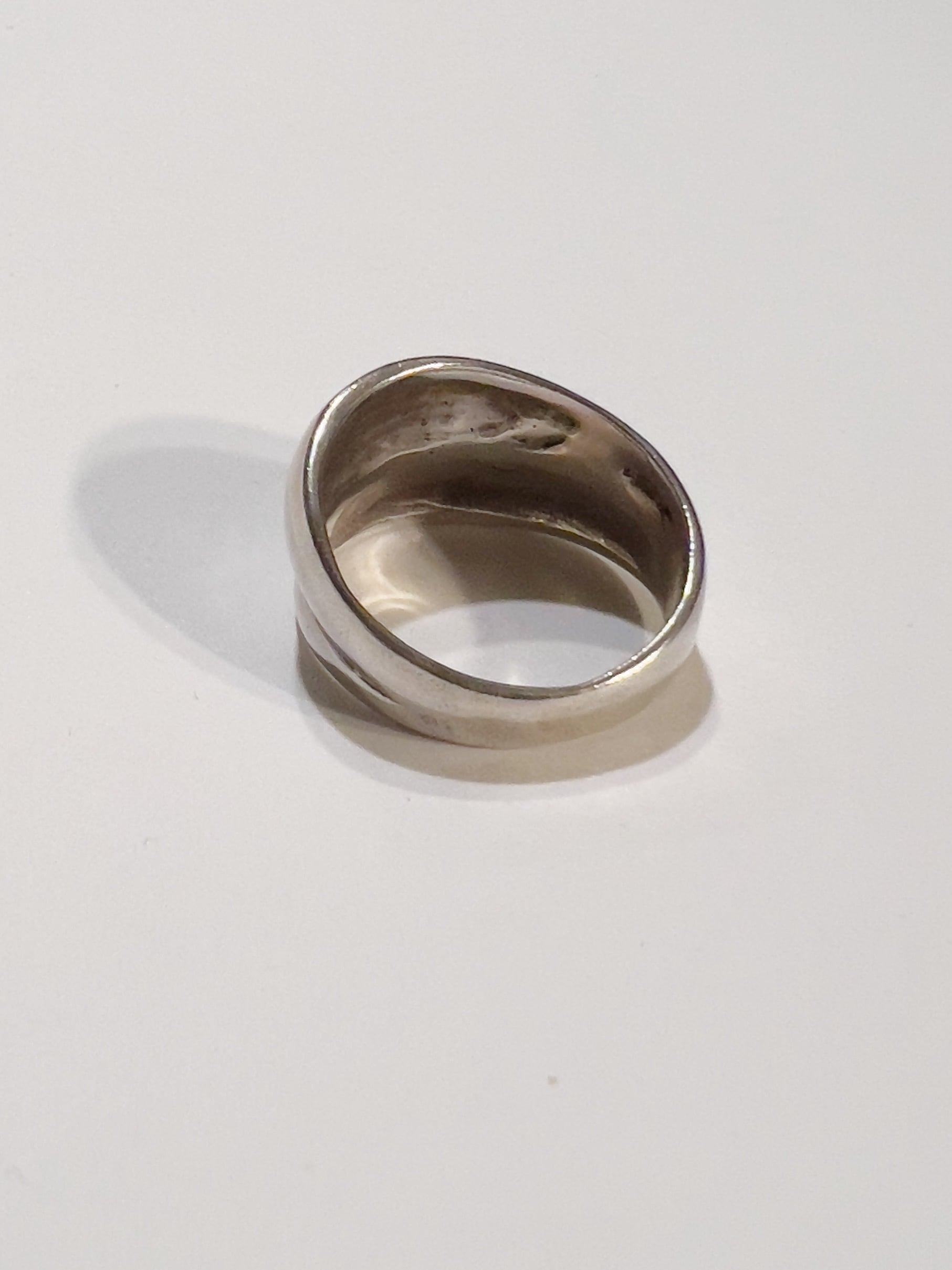 【13号】 Vintage 925 silver ring ( ヴィンテージ シルバー 指輪 リング ) | Riyad vintage shop  powered by BASE