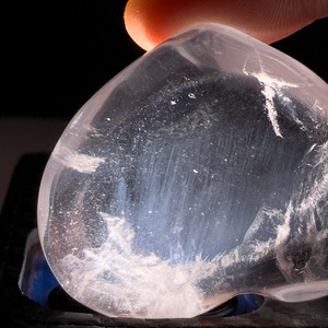 6.希少な滝の様なエンジェルラダー 珍しいハートモチーフ♪