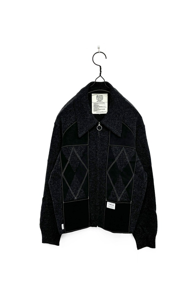elephant TRIBAL fabrics/SENSUAL SNAP T BLACK | ＆Chill