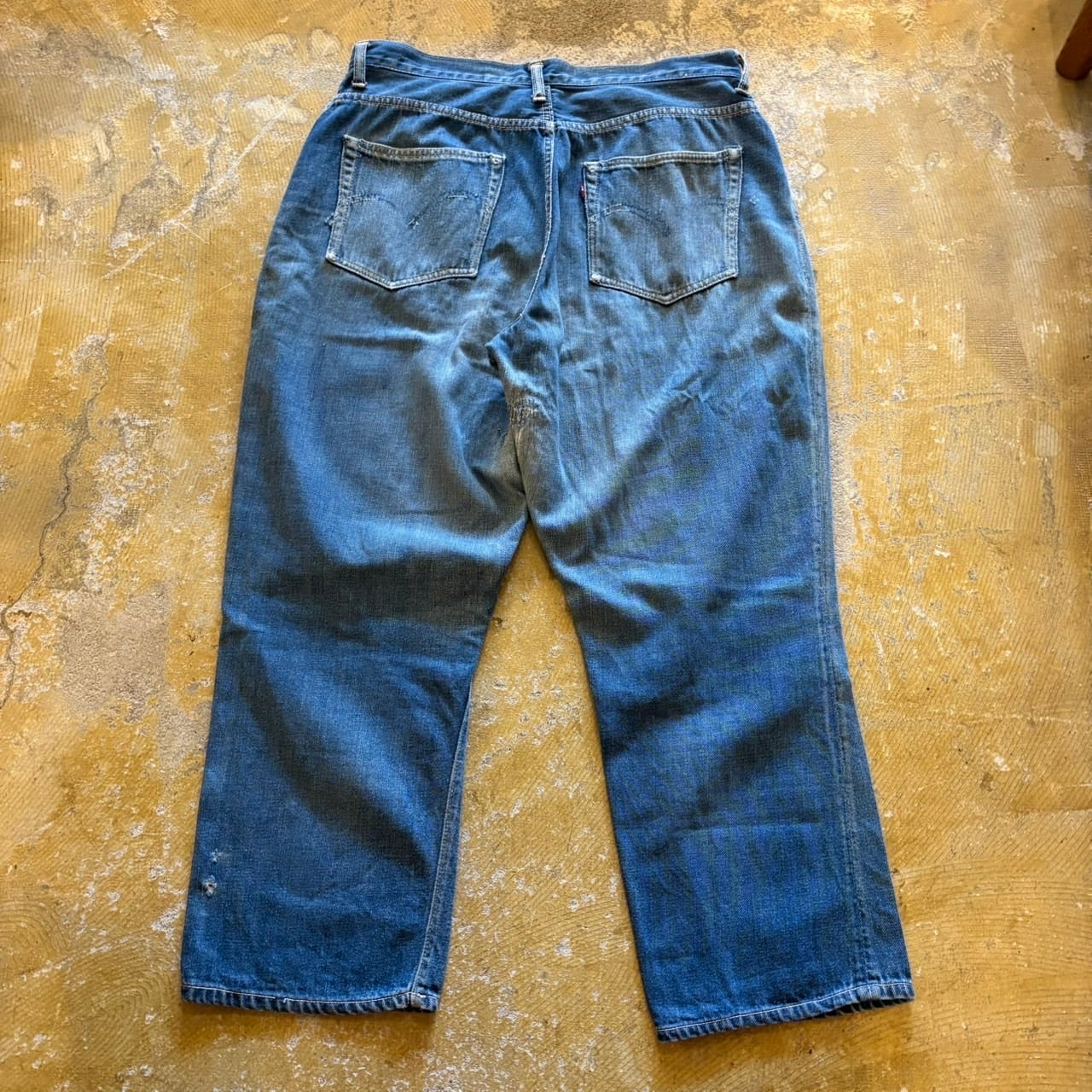 LEVI'S 701XXインディゴデニム Levis 701XX BIG E | atelier nui