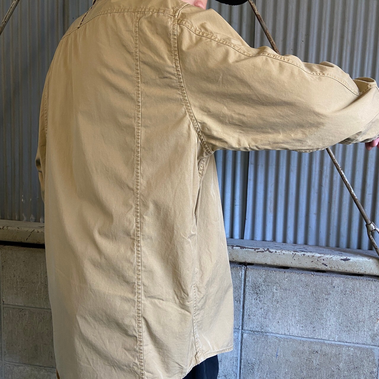 POLO SPORT Ralph Lauren ポロスポーツ ラルフローレン 長袖 コットン 