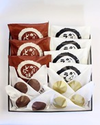 かりまんシリーズ詰合せ【中】12/上旬～2/下旬　チョコかりまん