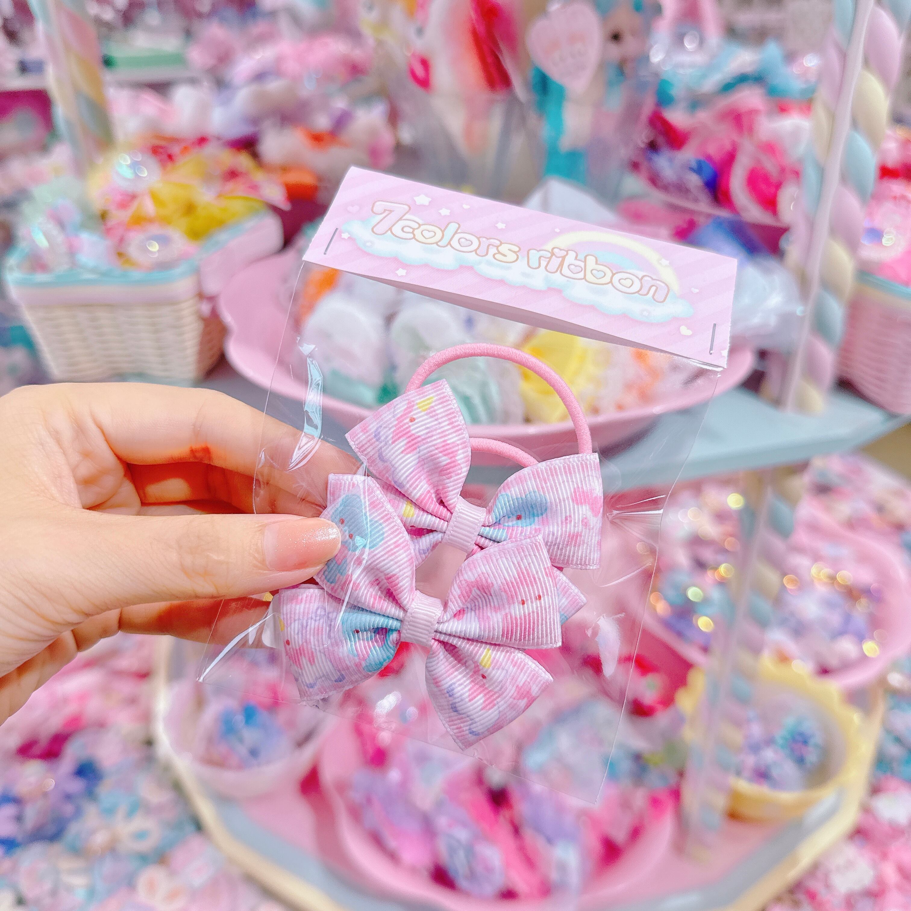 【H2】38-18ツインヘアゴム