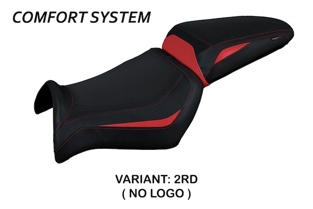 Yamaha MT-03 (06-14) バイクシートカバー Algar comfort system model