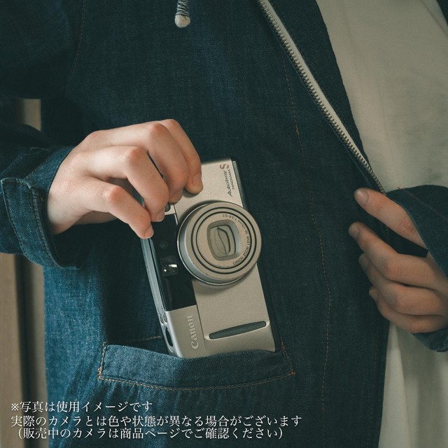 Canon Autoboy S Black 1