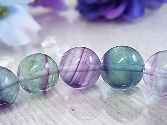 フローライト集中力を高める石❗️合格祈願❗️