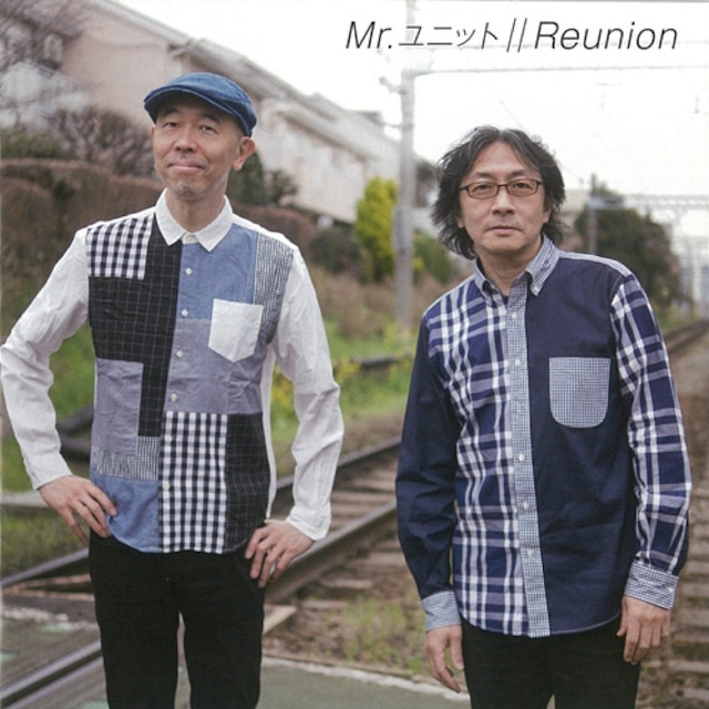 CD「Reunion」（0193）