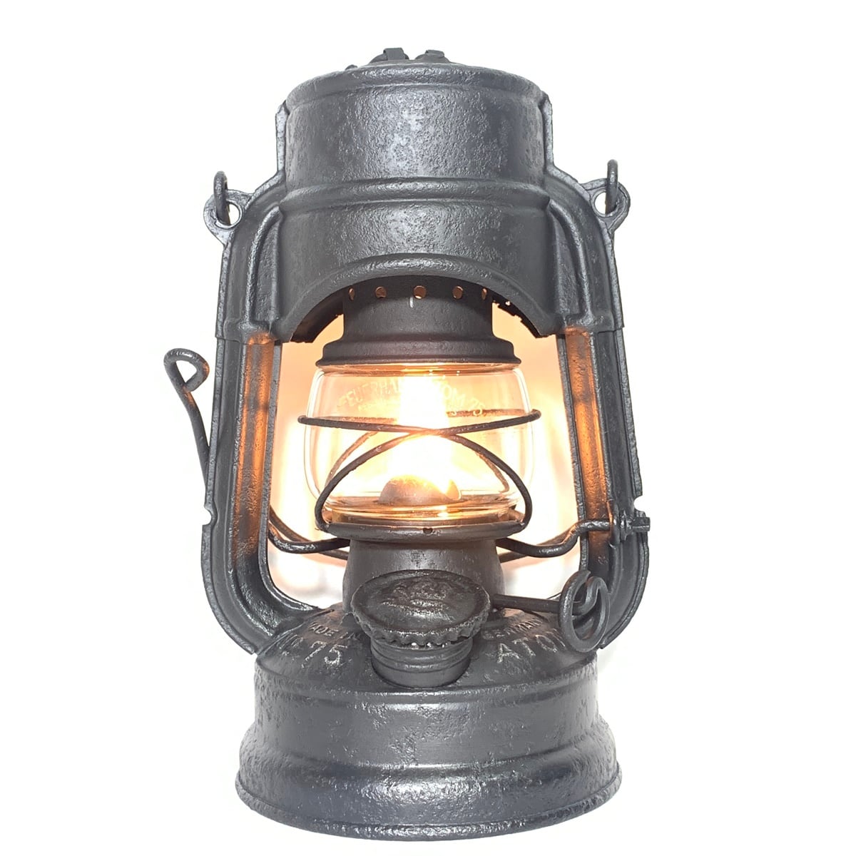 Feuerhand 75 atom StK ビンテージ ランタン 純正 JENAグローブ