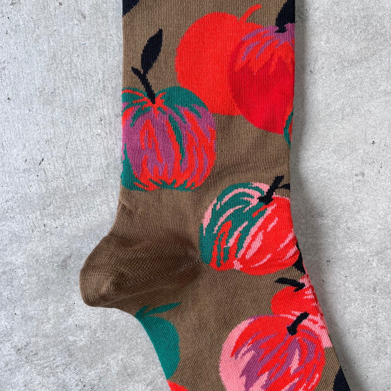 Bonne Maison / 【22−24cm/25-27cm】<La Cueillette> CU2-01