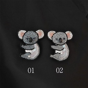 01コアラ／coala ブローチ