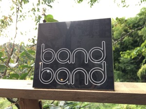 『bandband』ドブロク8thアルバム