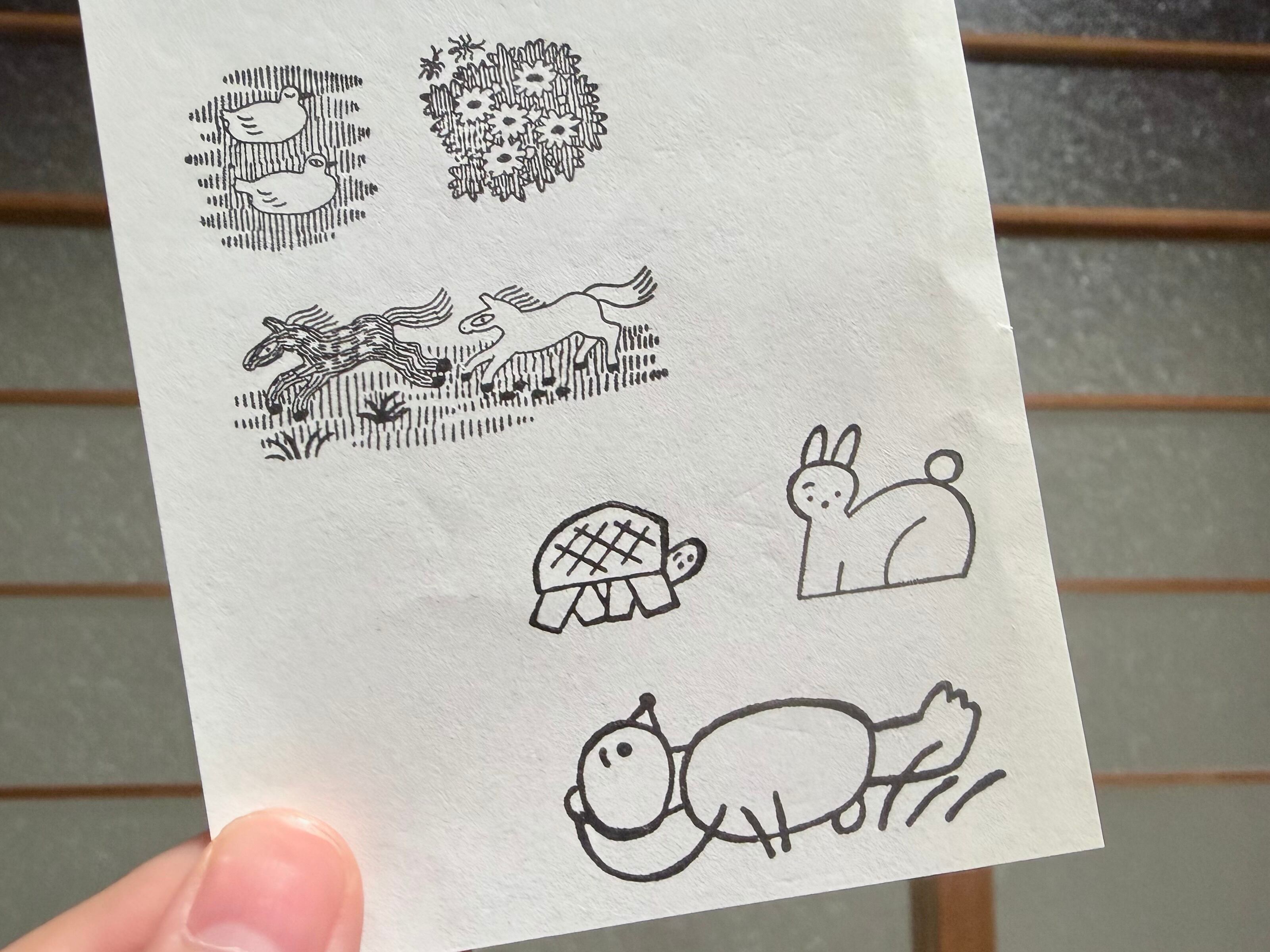 氷印 KORI JIRUSHIセット ハラッパセット