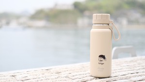 『大切な方への気軽なプレゼントに！』超軽量260g!の水筒　 VACCUM FLASK STOUT 2-500