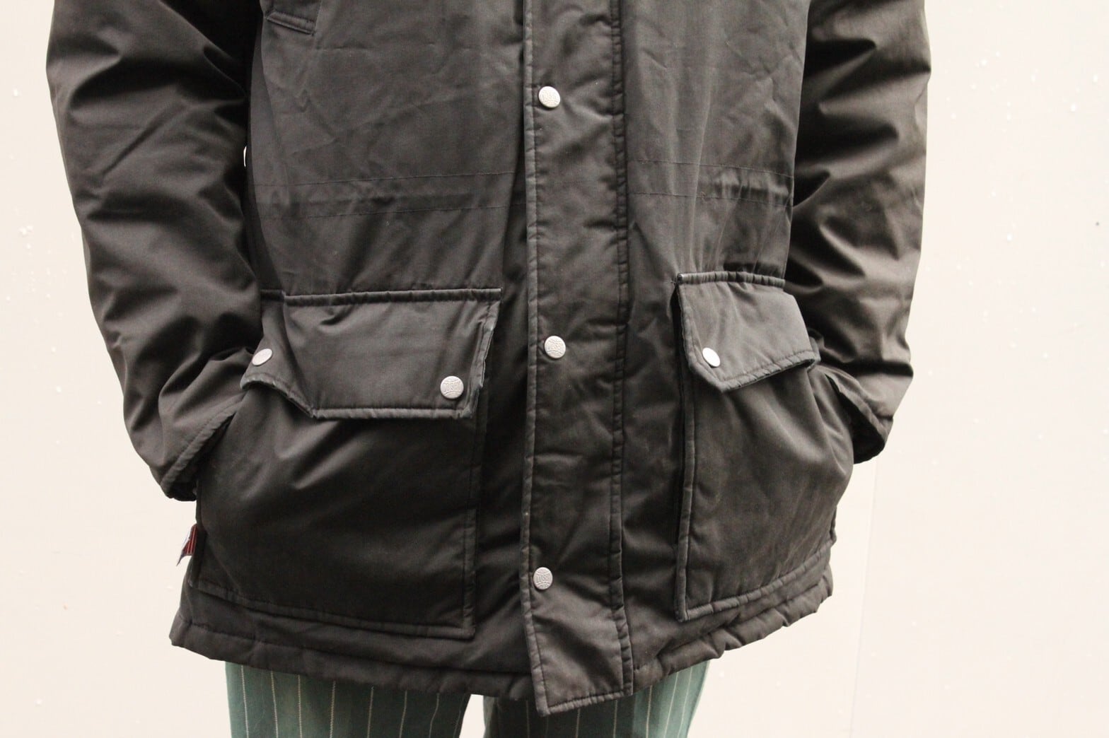 90s GERRY COSBY Down Jacket | VOLAR 90s GERRY COSBY Down Jacket | VOLAR