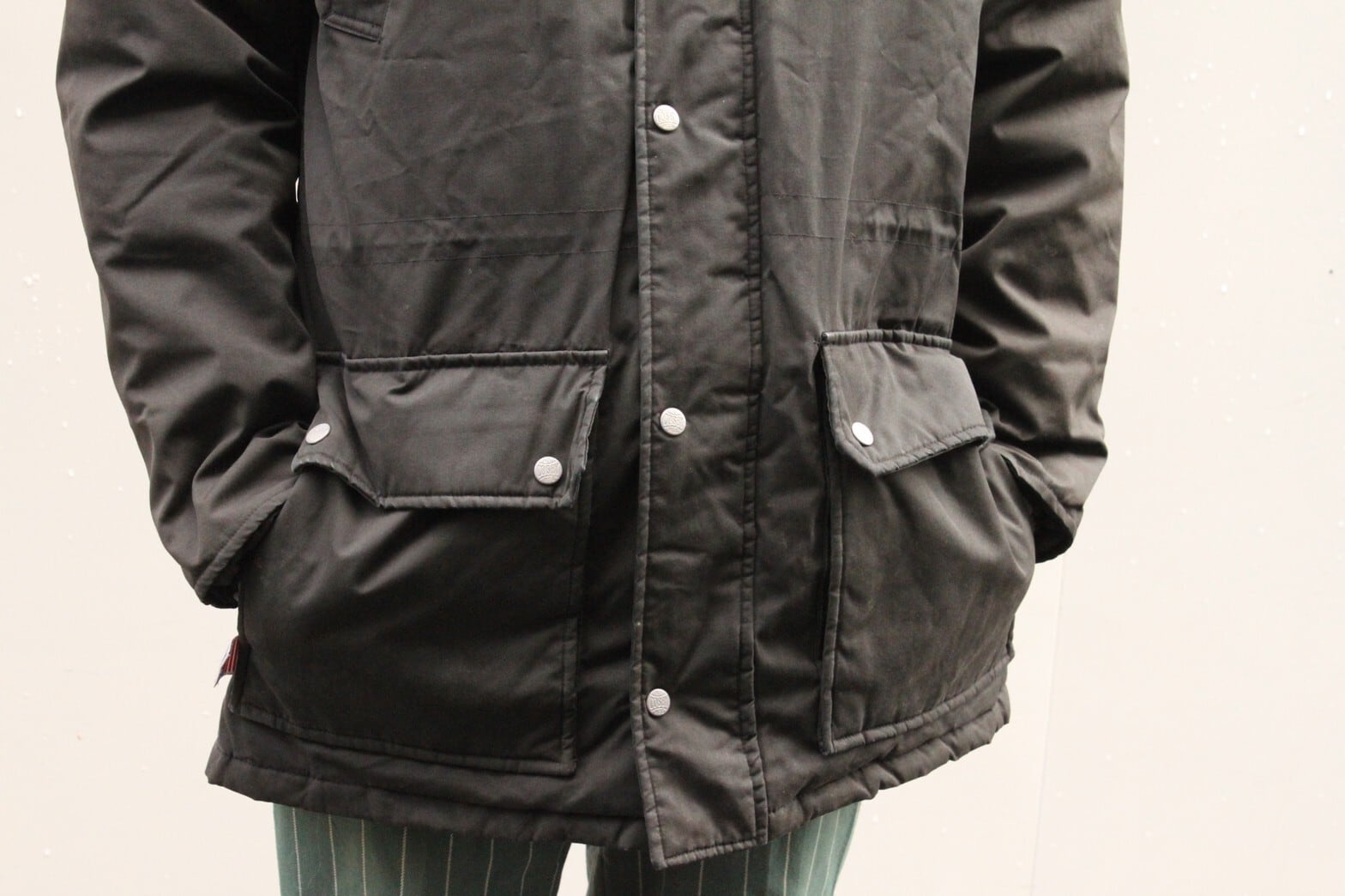 90s GERRY COSBY Down Jacket | VOLAR