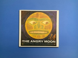 THE ANGRY MOON｜William Sleator, Blair Lent ウィリアム・スリーター、ブレア・レント (b295)