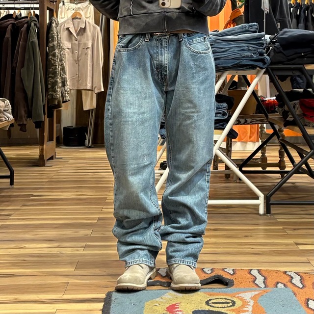 【Levi's/リーバイス】559 ブルーデニム W34