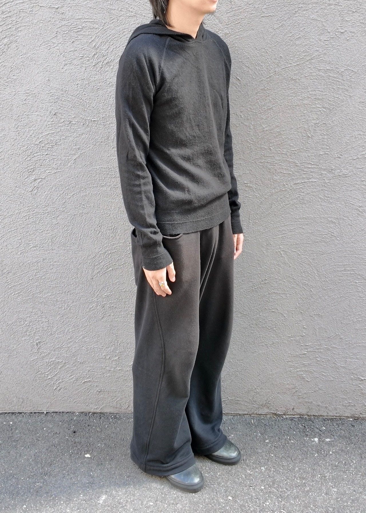 【Alexander Wang】wooly casual hoodie