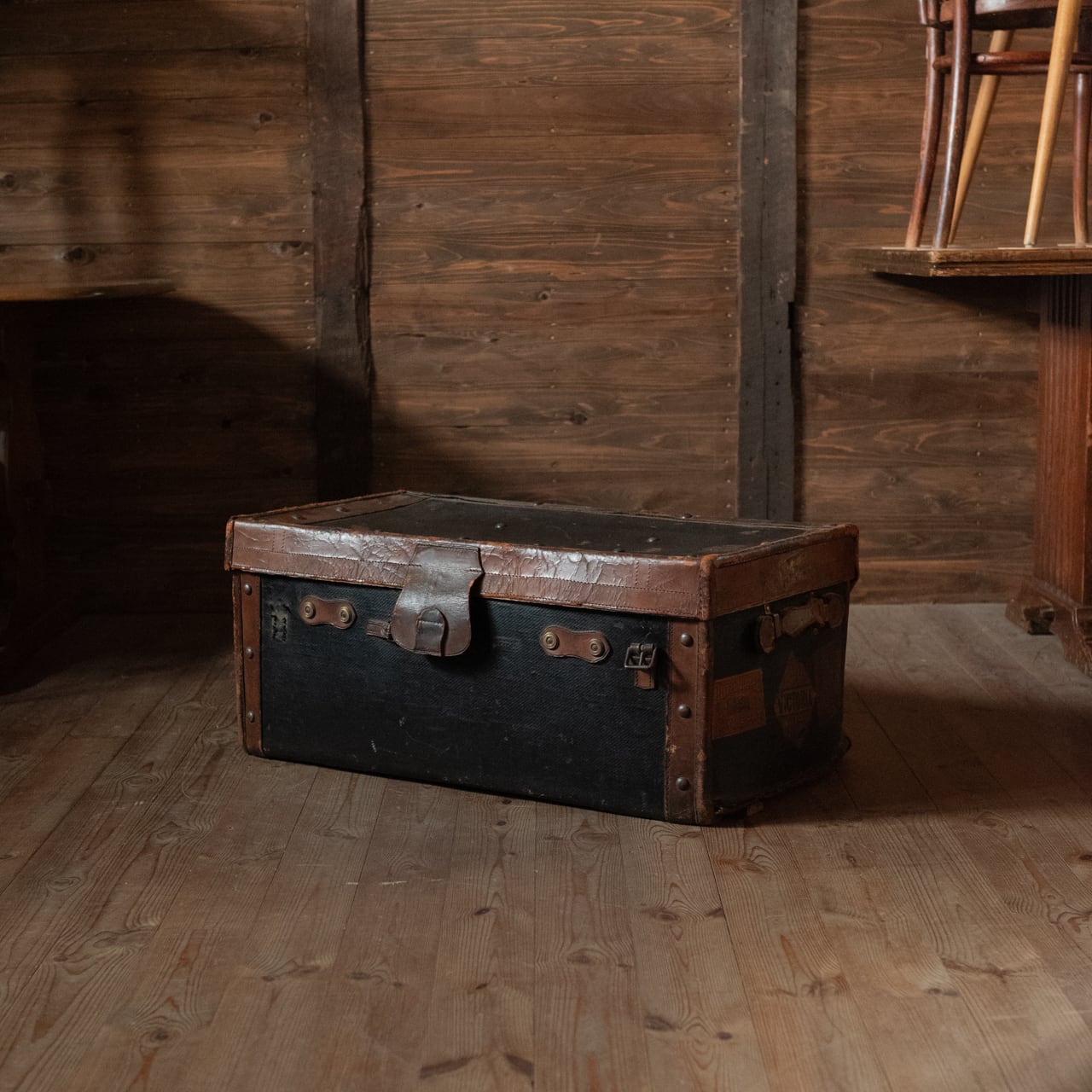 トランク | SHABBY'S MARKETPLACE アンティーク・ヴィンテージ 家具や