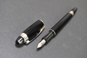 モンブラン スターウォーカー レジン　MONTBLANC starwalker　（中字）　14K　　　　　01570