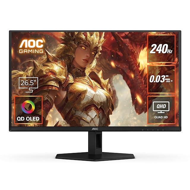 KOORUI QD 量子ドットMini LED ゲーミングモニター 27インチ WQHD 2560